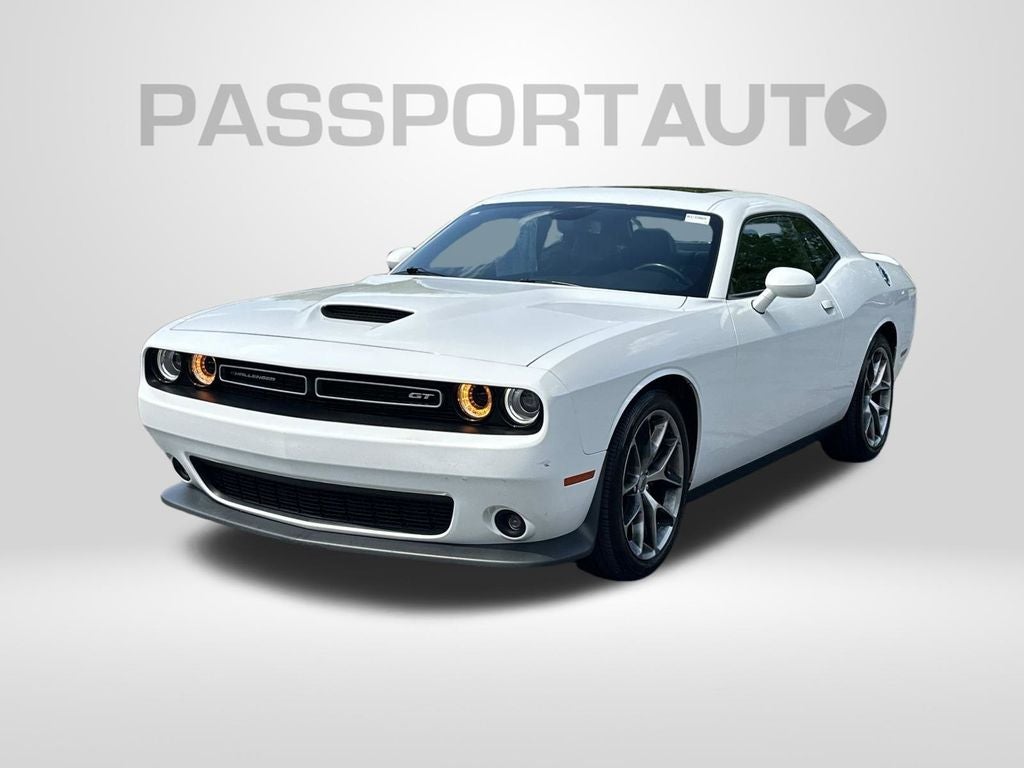 2019 Dodge Challenger GT