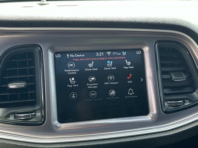 2019 Dodge Challenger GT