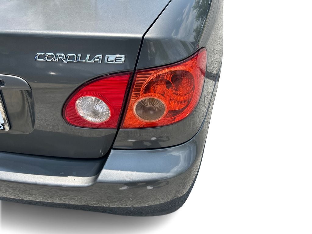 2008 Toyota Corolla CE