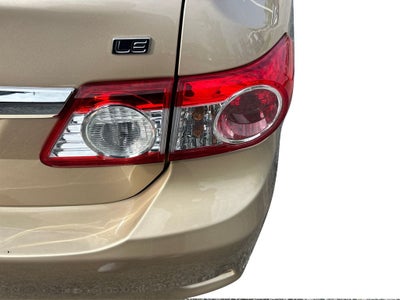 2011 Toyota Corolla LE