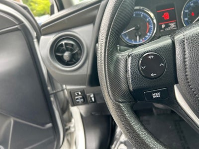 2018 Toyota Corolla L