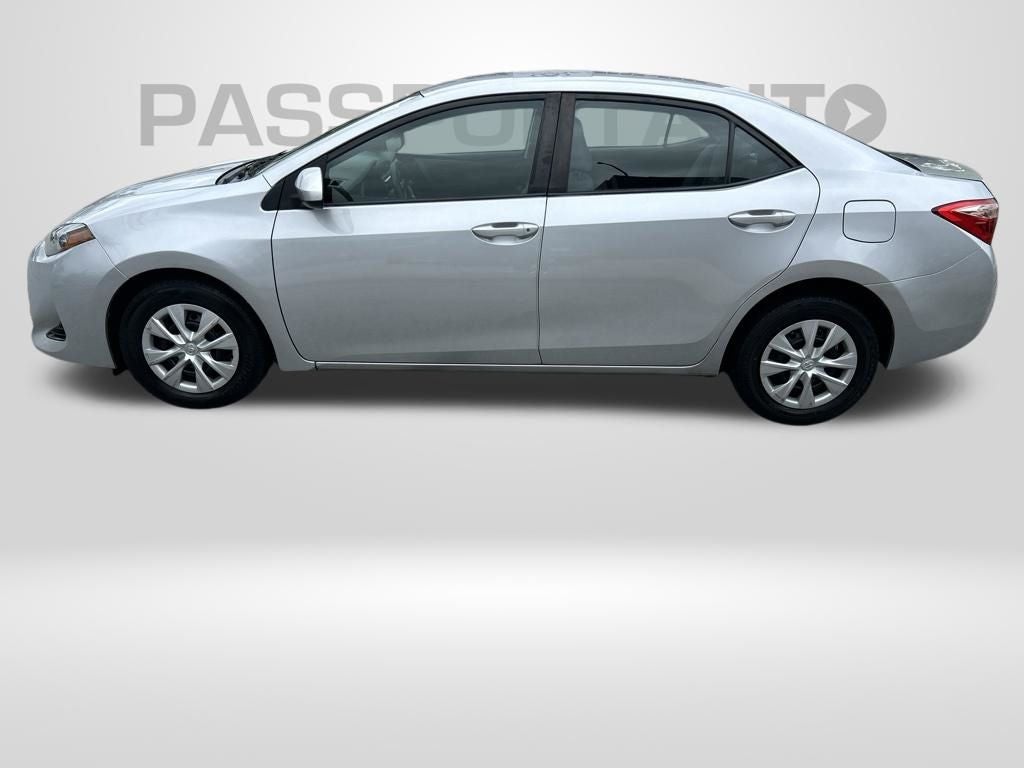 2018 Toyota Corolla L