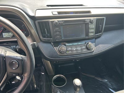 2013 Toyota RAV4 XLE AWD