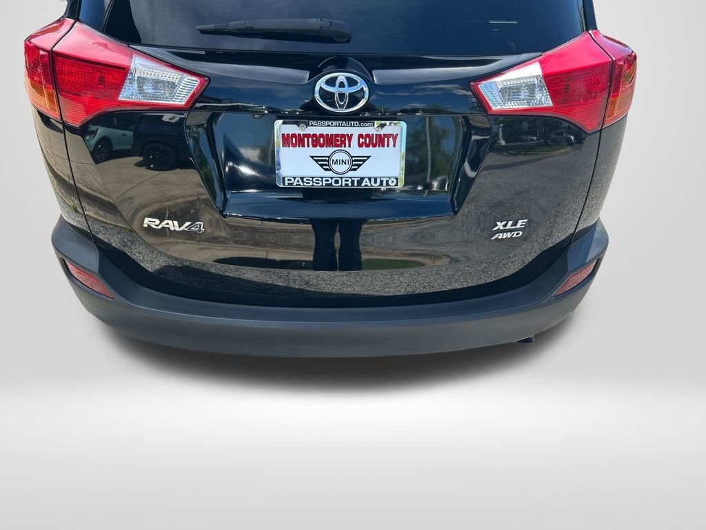 2013 Toyota RAV4 XLE AWD