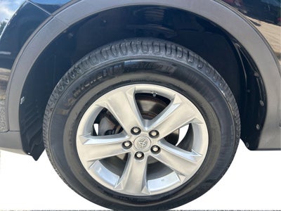 2013 Toyota RAV4 XLE AWD