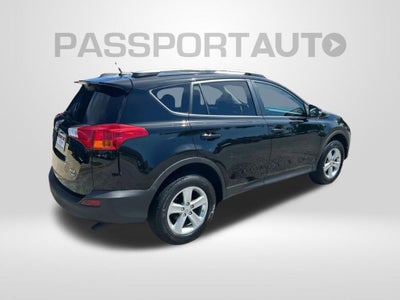 2013 Toyota RAV4 XLE AWD