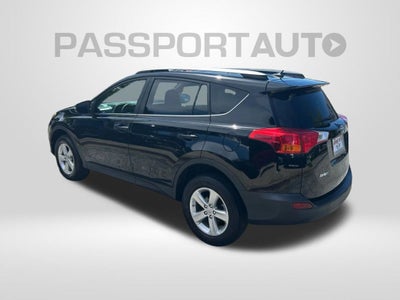 2013 Toyota RAV4 XLE AWD