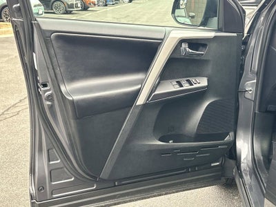 2018 Toyota RAV4 XLE AWD