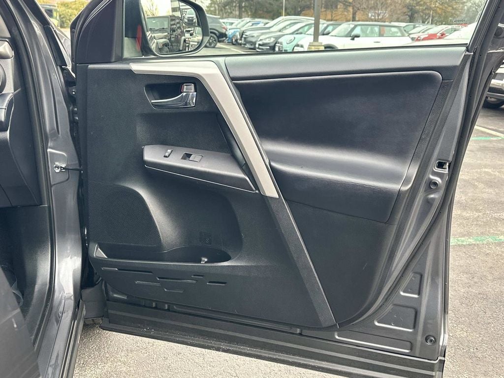 2018 Toyota RAV4 XLE AWD