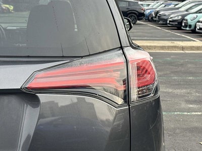 2018 Toyota RAV4 XLE AWD