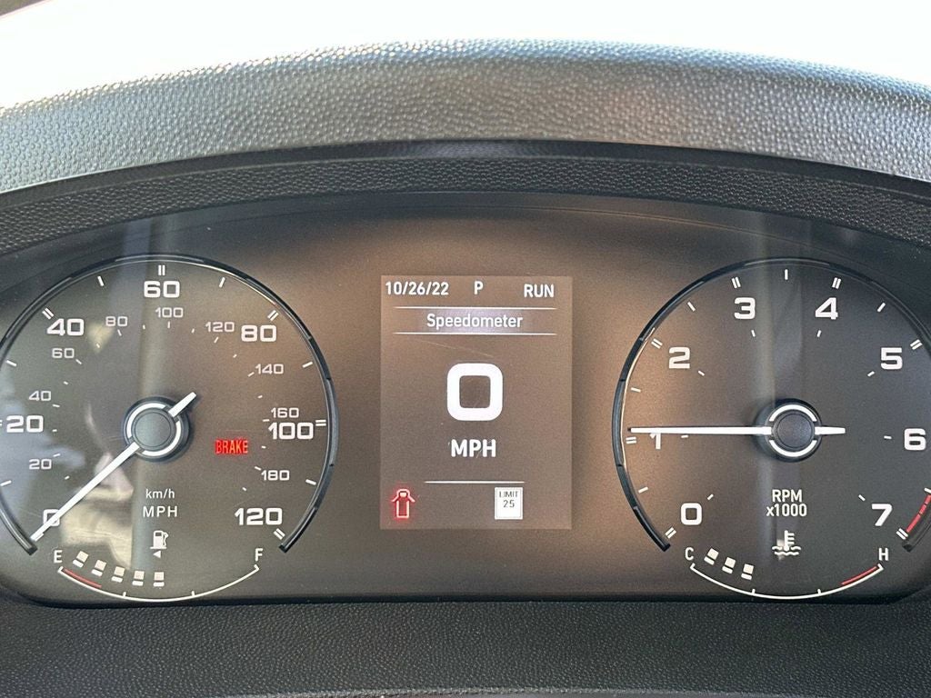 2022 RAM ProMaster 2500 High Roof