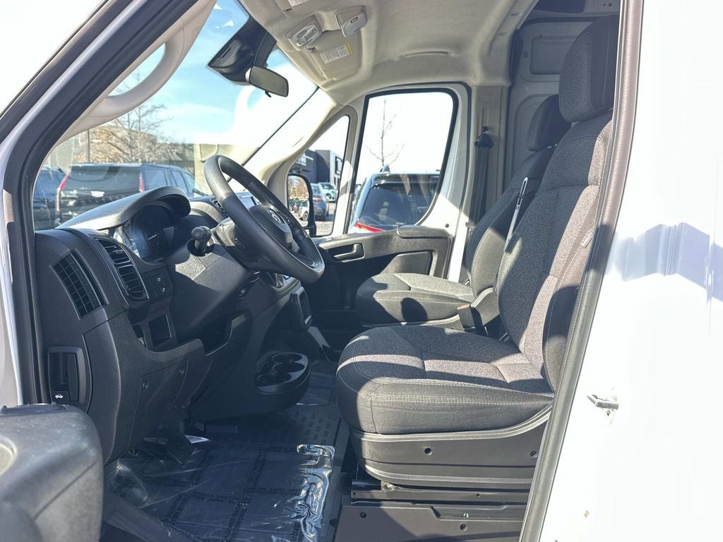 2022 RAM ProMaster 2500 High Roof