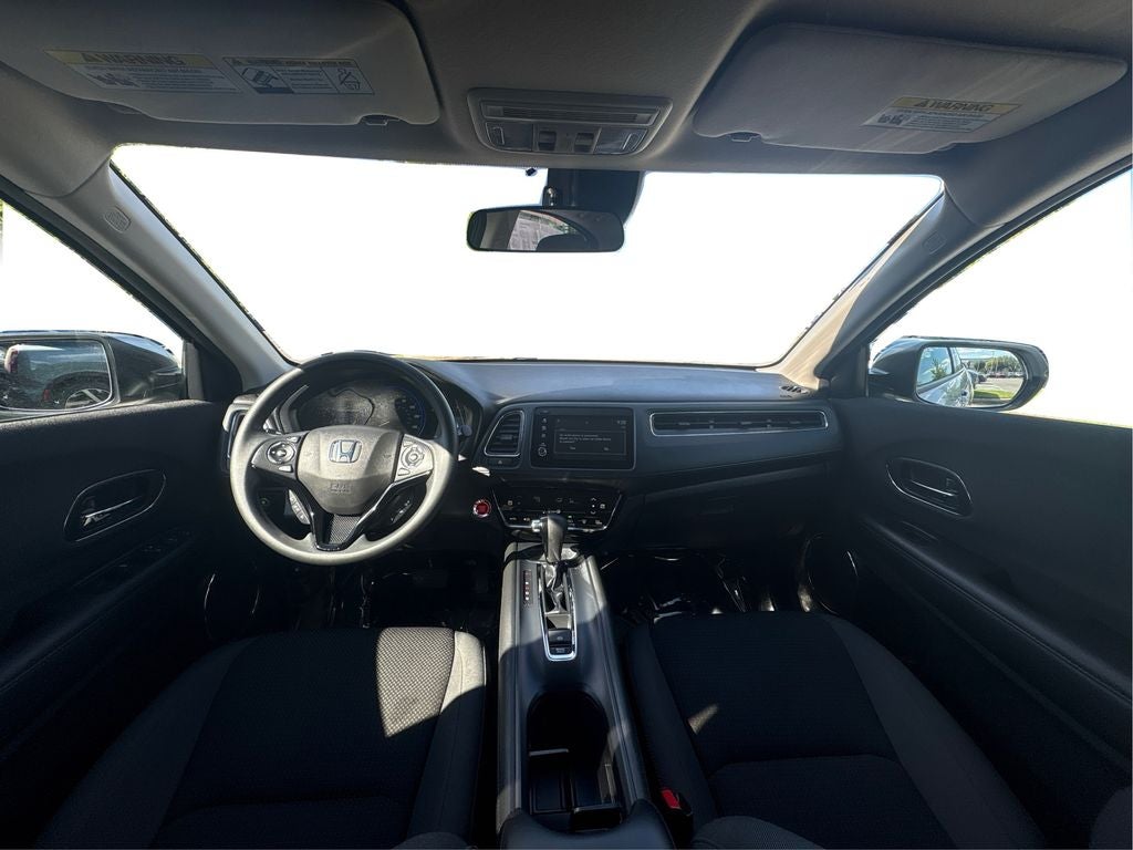2022 Honda HR-V EX