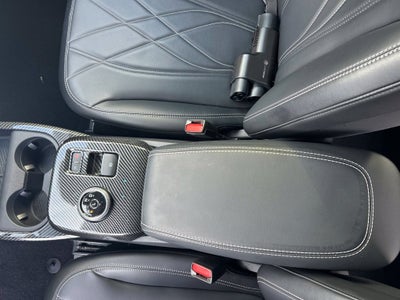 2022 Ford Mustang Mach-E Select