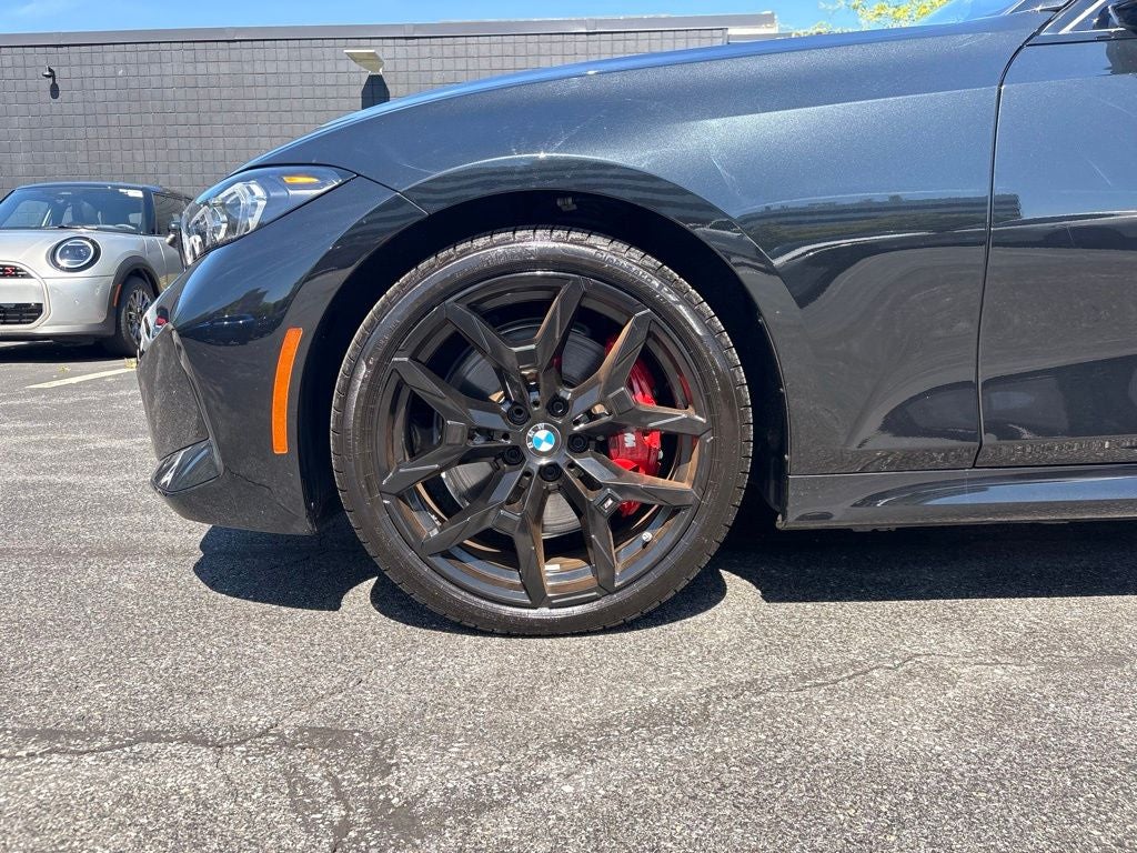 2025 BMW 3 Series 330i xDrive