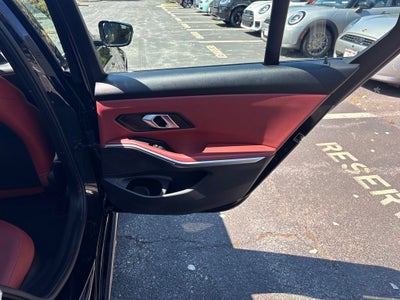 2025 BMW 3 Series 330i xDrive