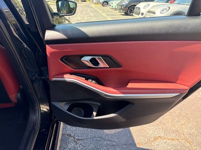2025 BMW 3 Series 330i xDrive