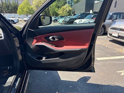 2025 BMW 3 Series 330i xDrive