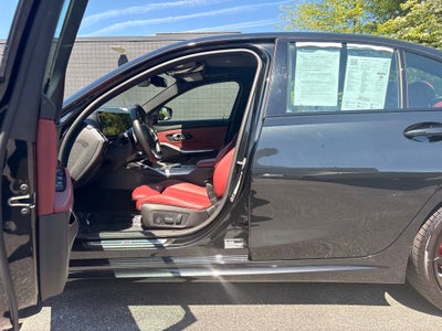 2025 BMW 3 Series 330i xDrive