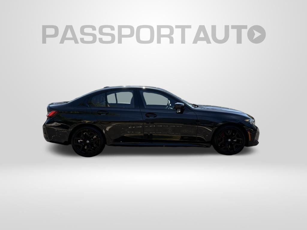 2025 BMW 3 Series 330i xDrive