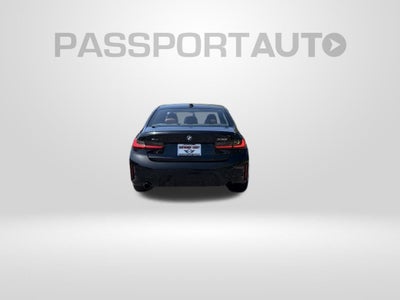 2025 BMW 3 Series 330i xDrive