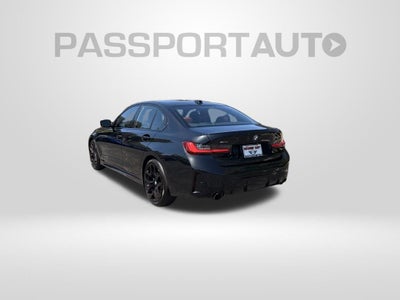 2025 BMW 3 Series 330i xDrive