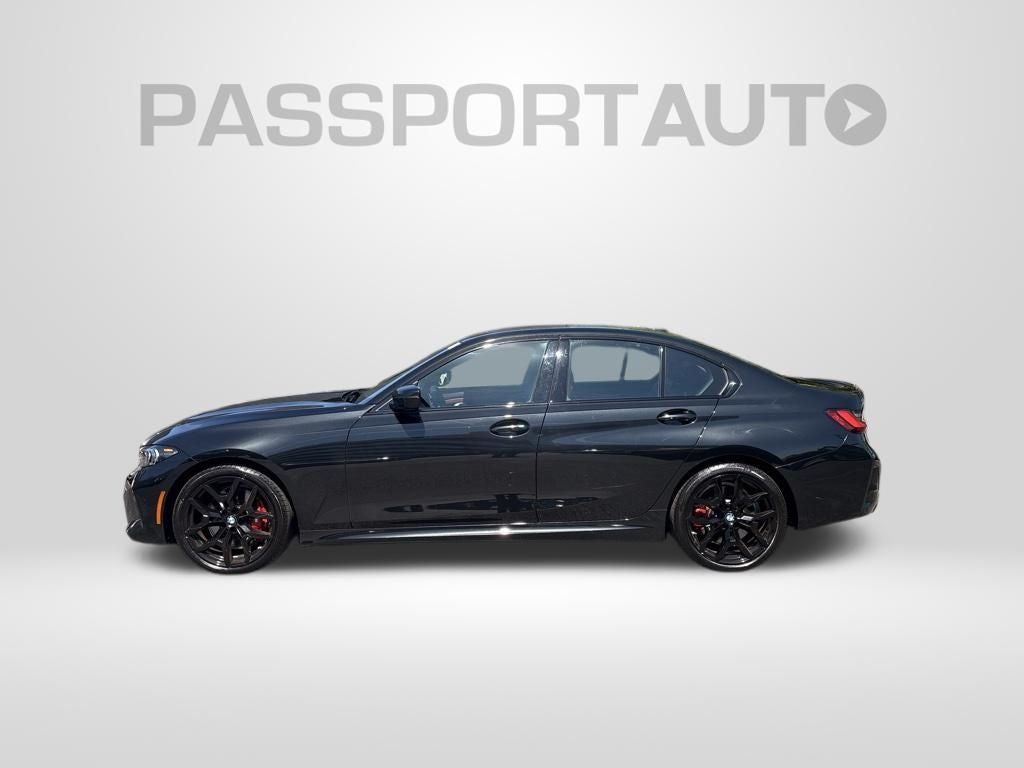 2025 BMW 3 Series 330i xDrive