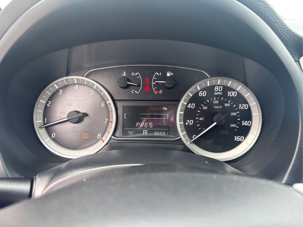 2013 Nissan Sentra SV