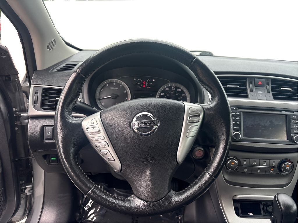 2013 Nissan Sentra SV