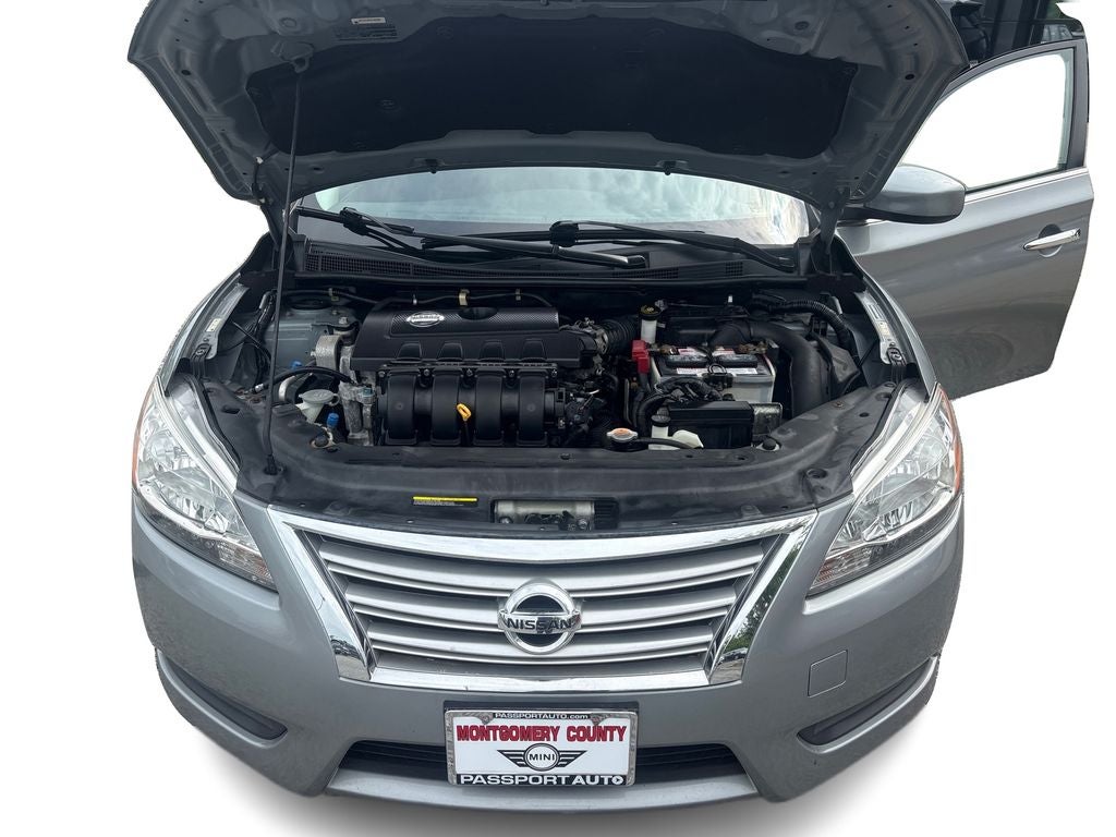 2013 Nissan Sentra SV