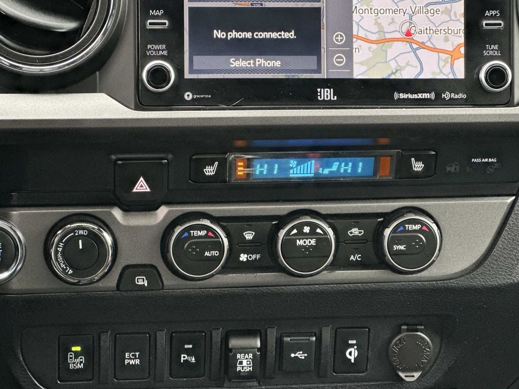 2020 Toyota Tacoma SR5 V6