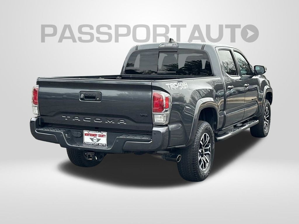 2020 Toyota Tacoma SR5 V6