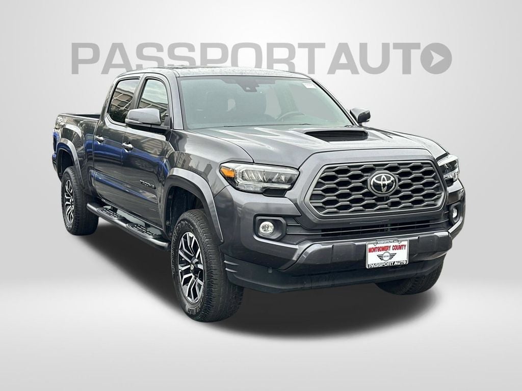 2020 Toyota Tacoma SR5 V6