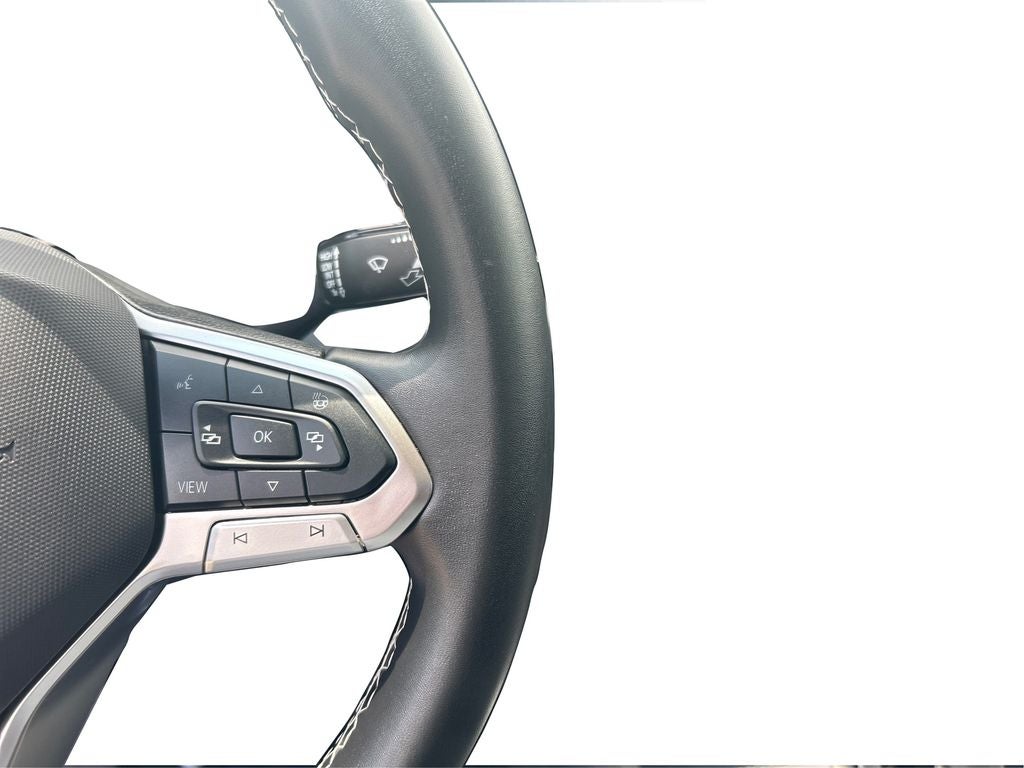 2024 Volkswagen Taos 1.5T S