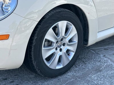 2010 Volkswagen Beetle 2.5L