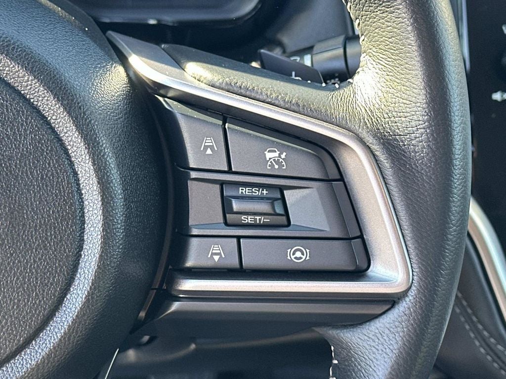 2025 Subaru Legacy Premium AWD