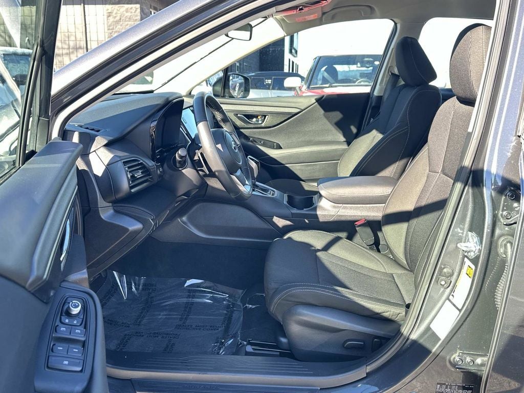 2025 Subaru Legacy Premium AWD