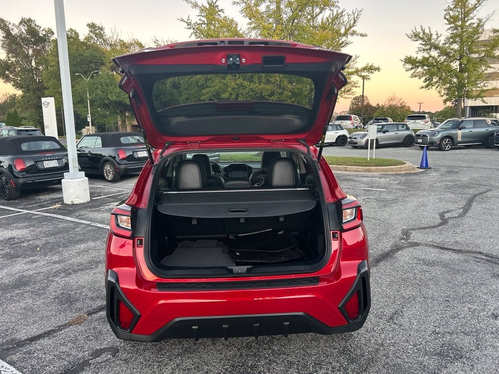 2024 Subaru Crosstrek Limited AWD
