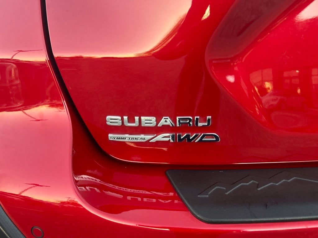 2024 Subaru Crosstrek Limited AWD
