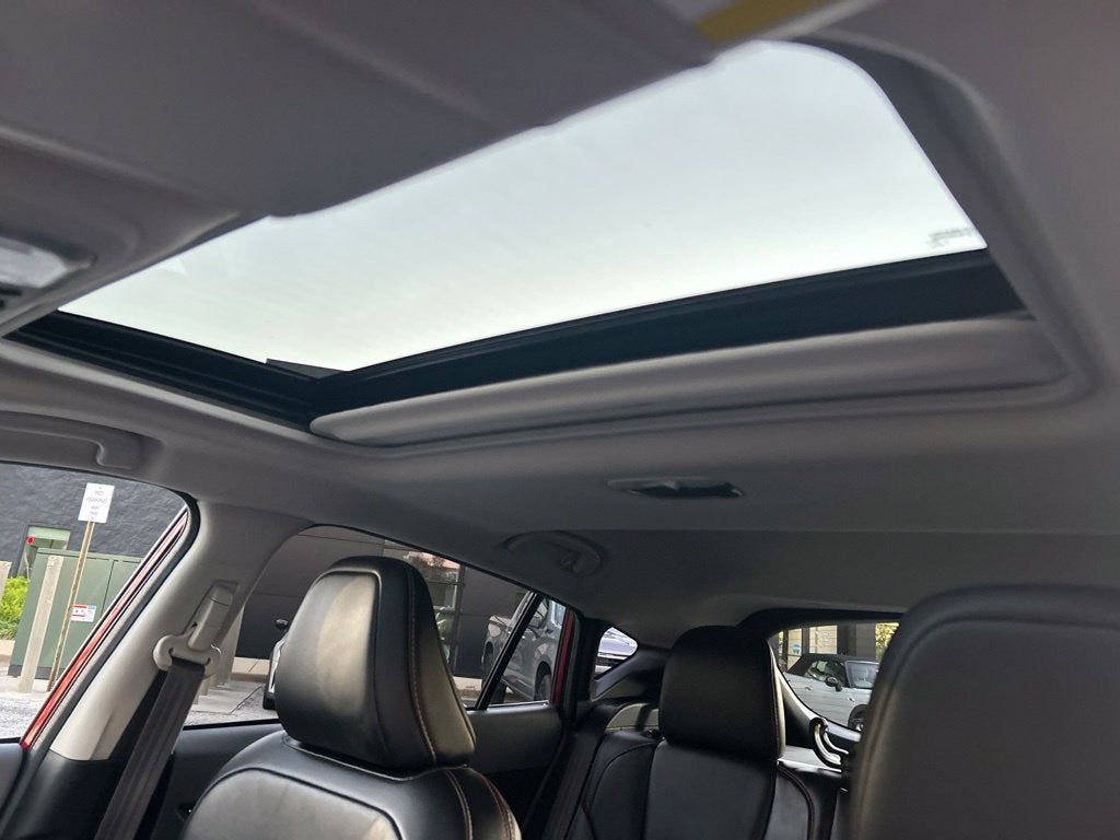 2024 Subaru Crosstrek Limited AWD