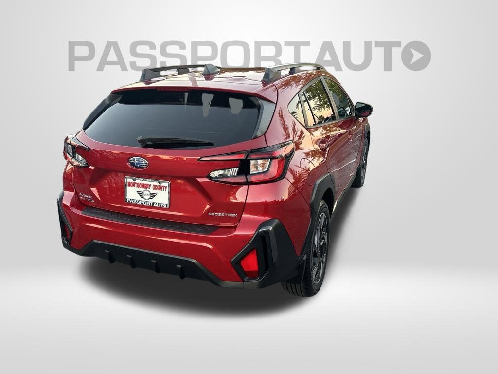 2024 Subaru Crosstrek Limited AWD