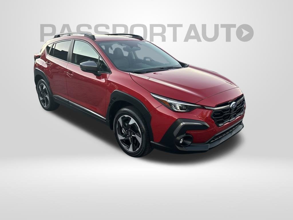 2024 Subaru Crosstrek Limited AWD