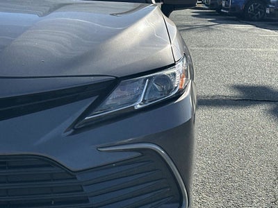2022 Toyota Camry LE