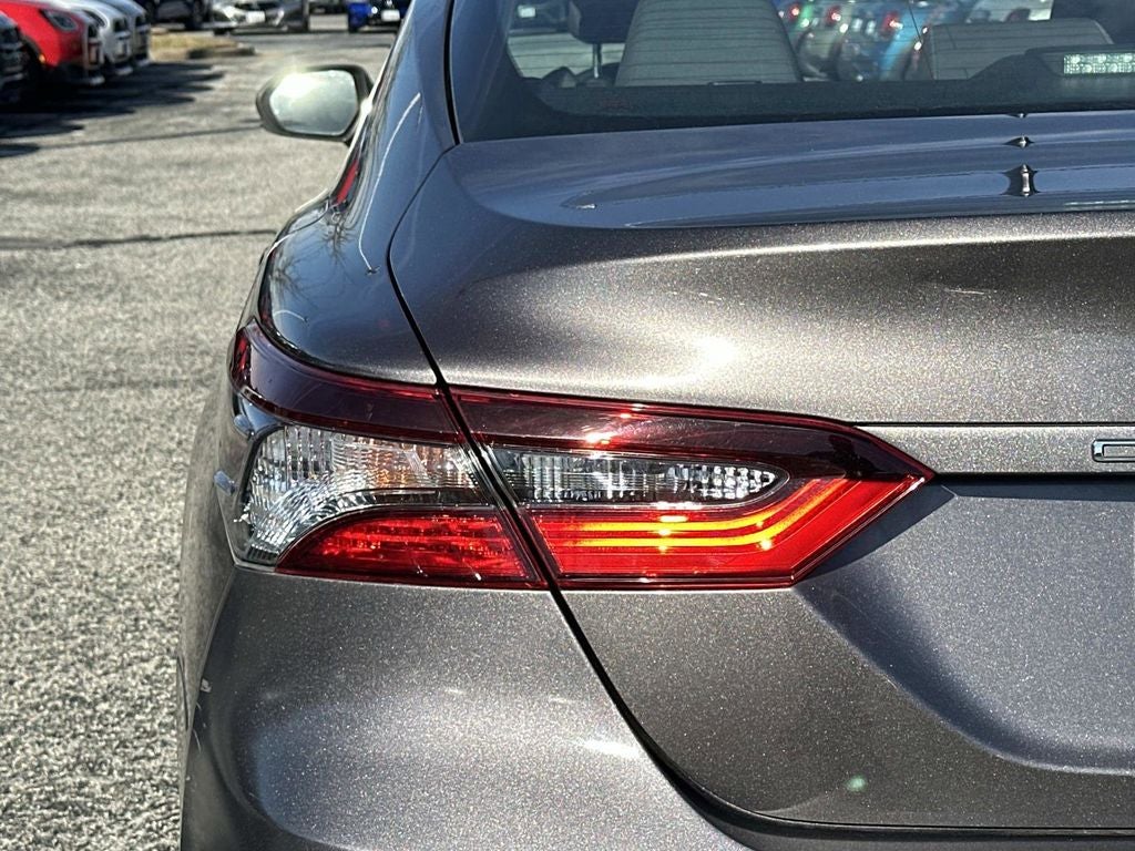 2022 Toyota Camry LE