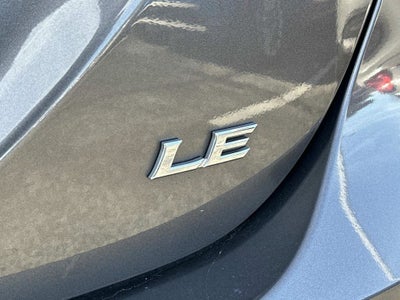 2022 Toyota Camry LE