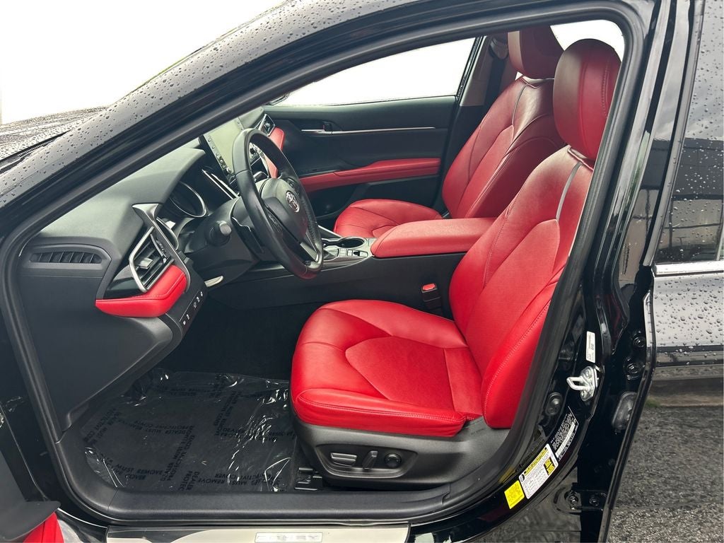 2021 Toyota Camry Hybrid XSE