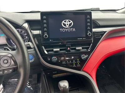 2021 Toyota Camry Hybrid XSE