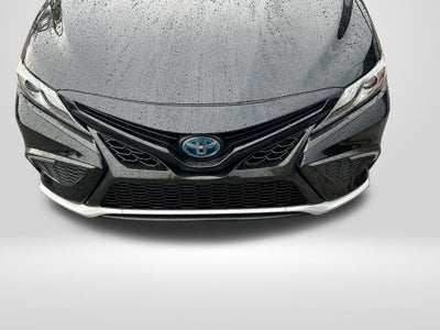2021 Toyota Camry Hybrid XSE