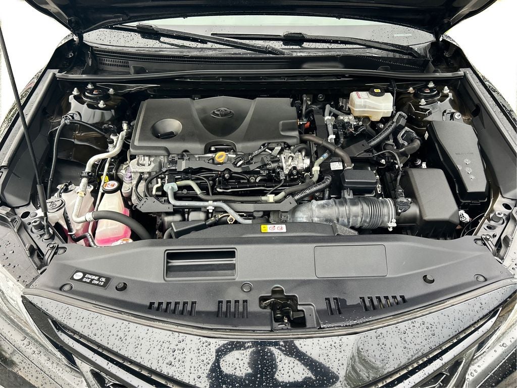 2021 Toyota Camry Hybrid XSE
