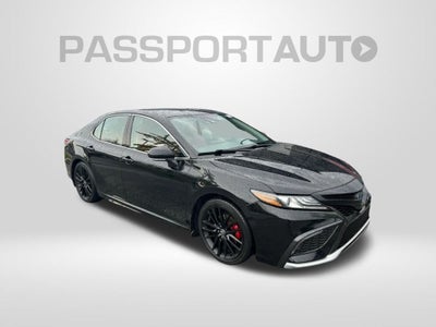 2021 Toyota Camry Hybrid XSE